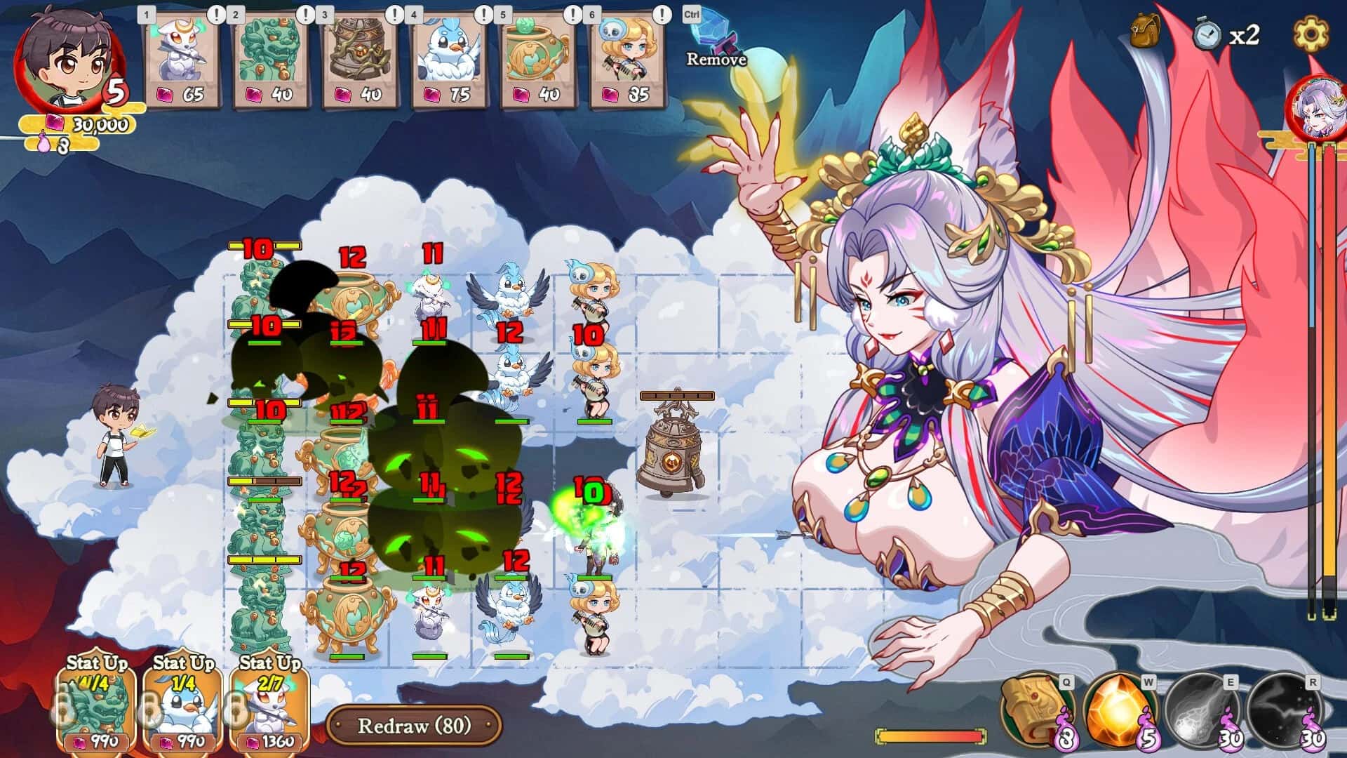 妖谈2：九尾异闻 Yokai Art 2: Tales of the Nine-Tails封面